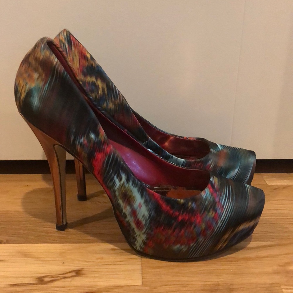 Aldo platforms